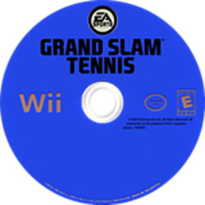Grand Slam Tennis screenshot 3 for Wii